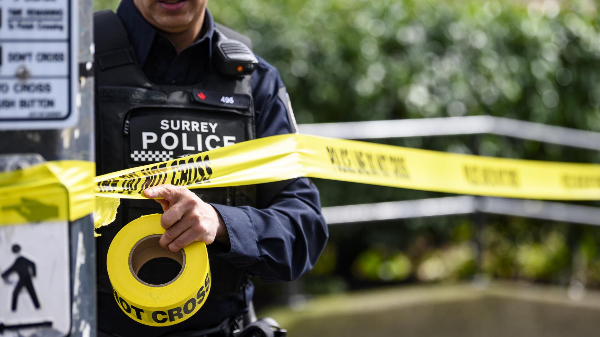Home | Surrey Police