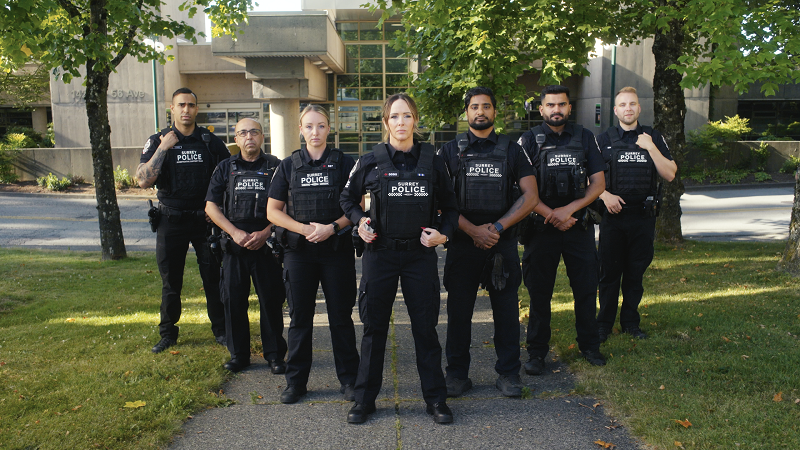 Policing