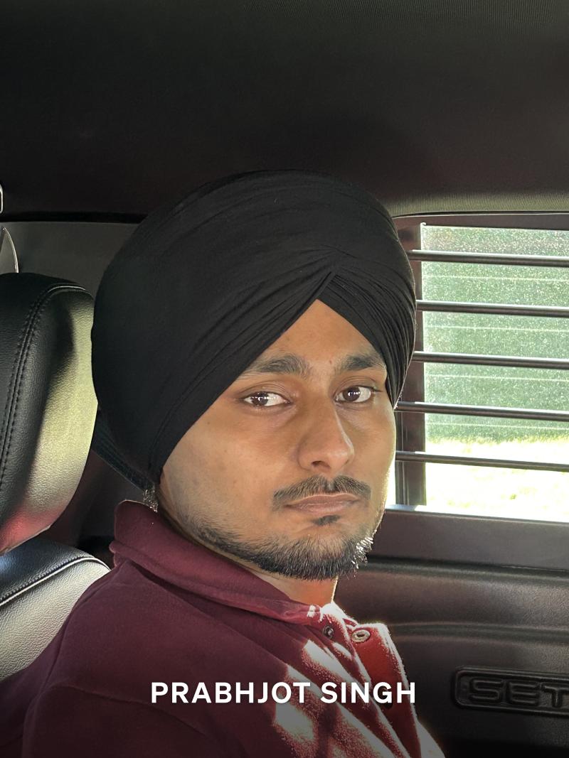SPS - Prabhjot Singh 