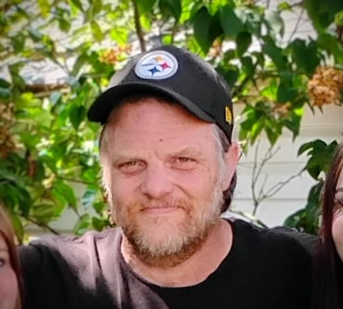 Missing Person - Barclay