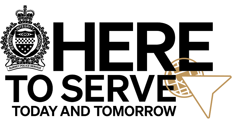 Here to Serve