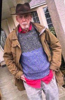 SPS Missing - David Hourigan