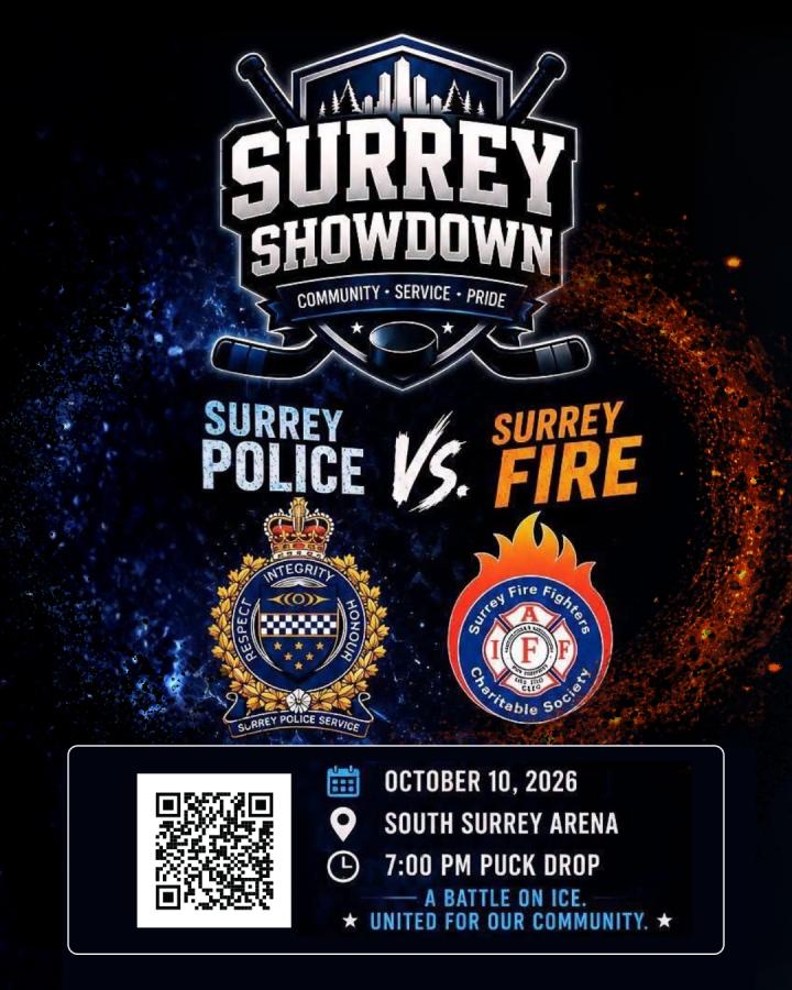 surreyshowdown