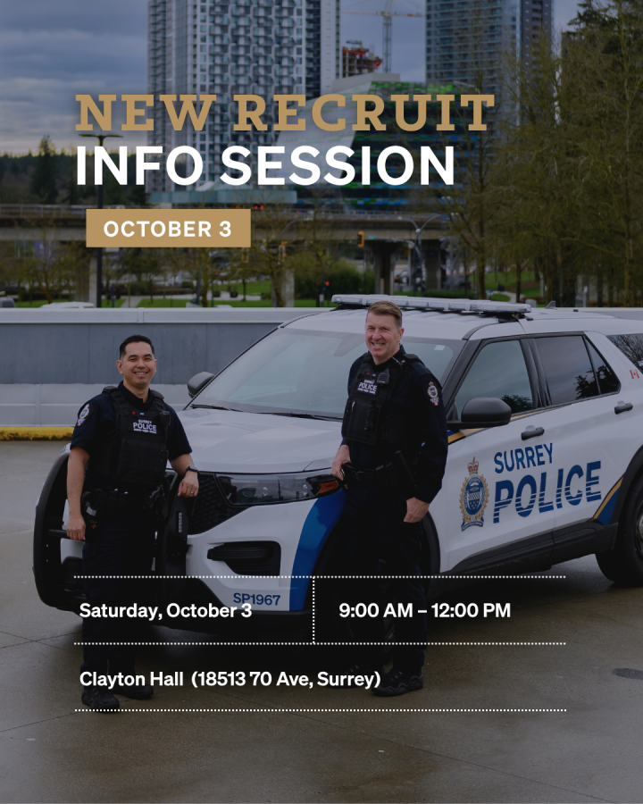 Info Session