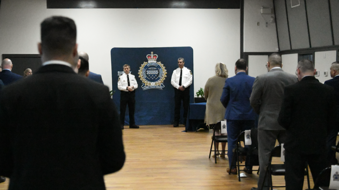 SPS's seventh swearing in ceremony