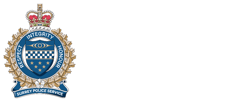 Open Letter from Surrey Police Service to Council and Residents ...